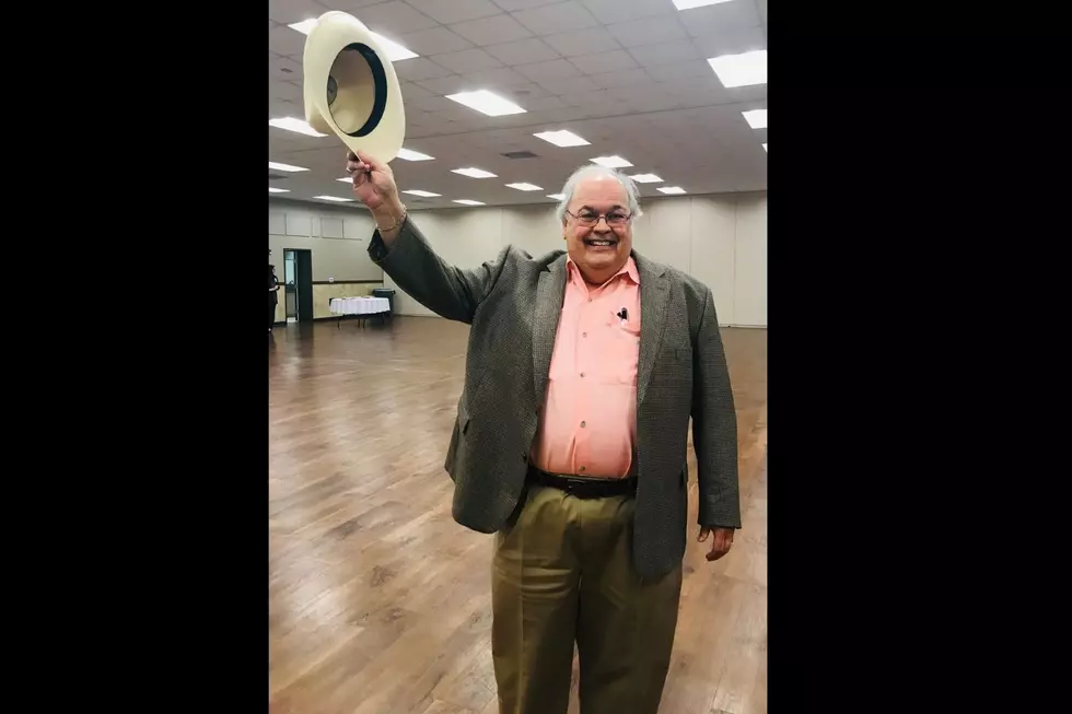 Victoria Mayor Rawley McCoy Has Passed Away