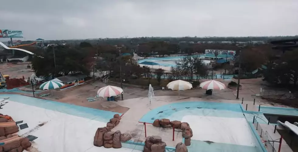 We Miss Splashtown San Antonio – Abandoned Photos