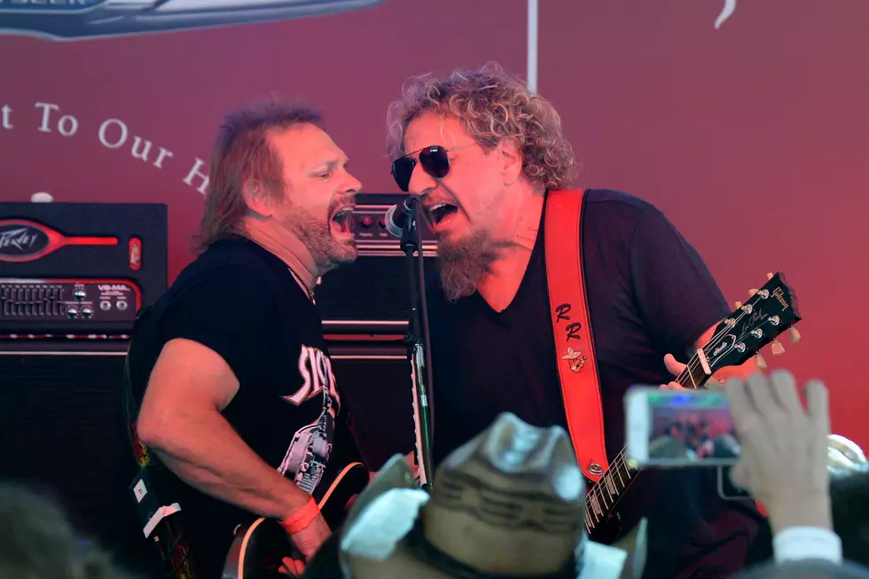 Sammy Hagar Does Not Want a Van Halen Reunion